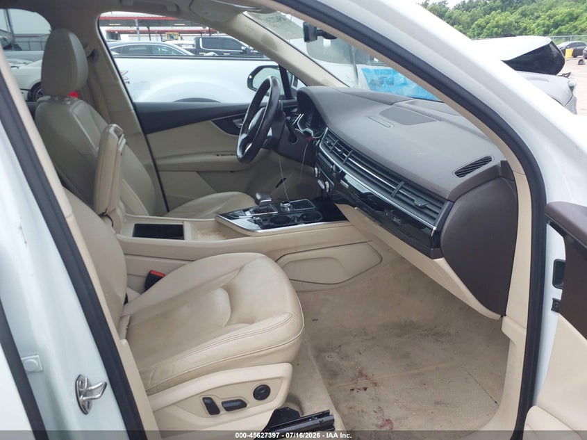2019 AUDI Q7 auction photo 5