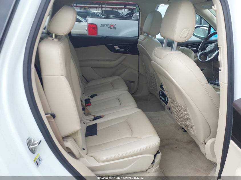 2019 AUDI Q7 auction photo 8