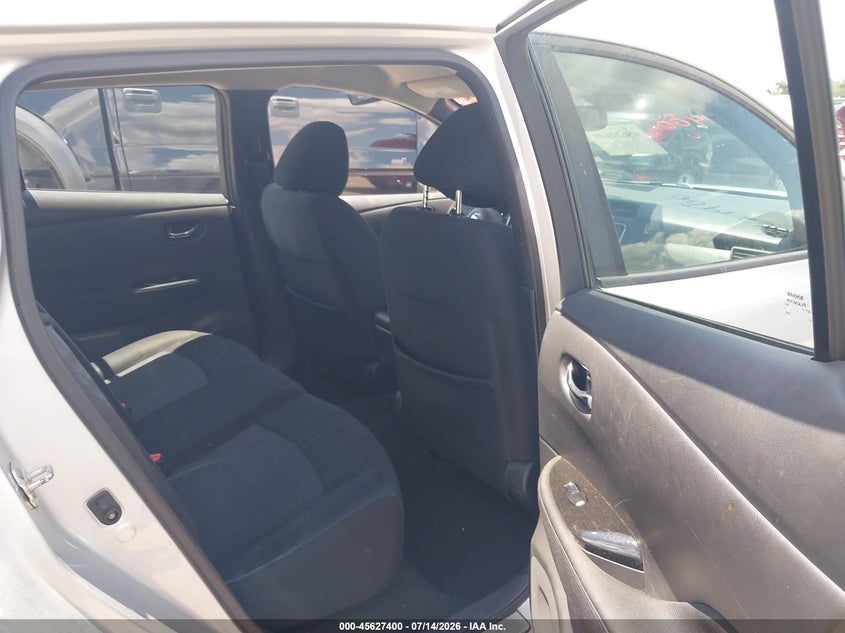 2019 Nissan Leaf Sv VIN: 1N4AZ1CP6KC305440 Lot: 45627400