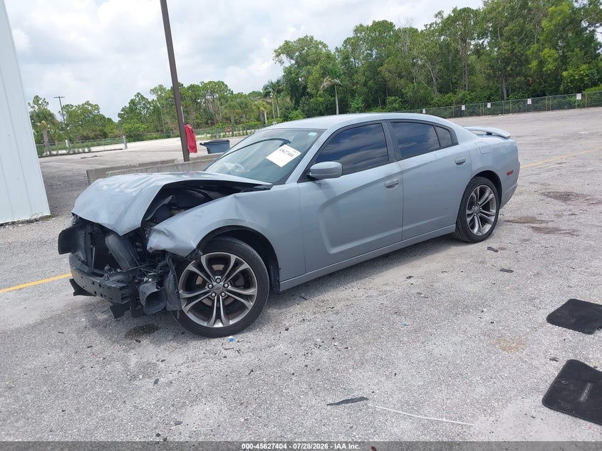 Vin: 2c3cdxhg1eh370408, lot: 46125870, dodge charger sxt 20142