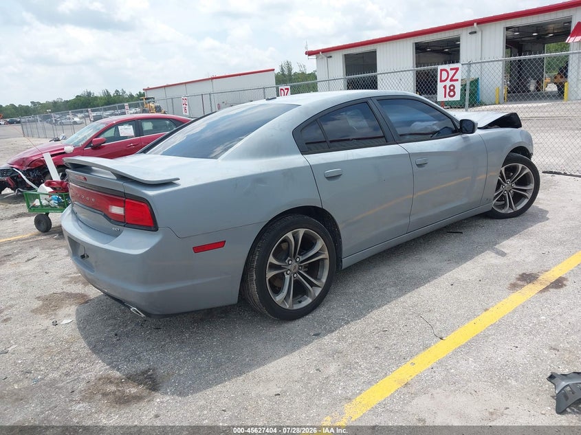 Vin: 2c3cdxhg1eh370408, lot: 46125870, dodge charger sxt 20144