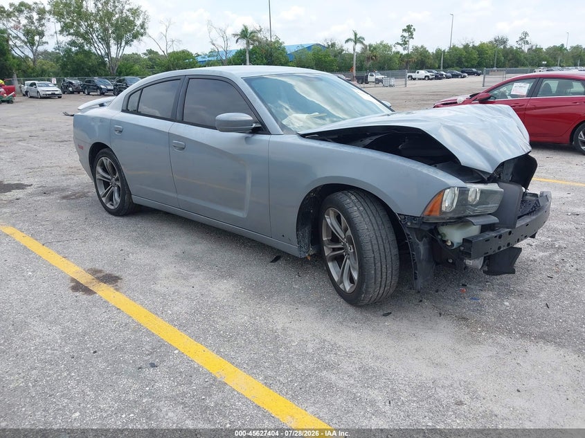 Zdjęcie główne ogłoszenia 2014 DODGE CHARGER