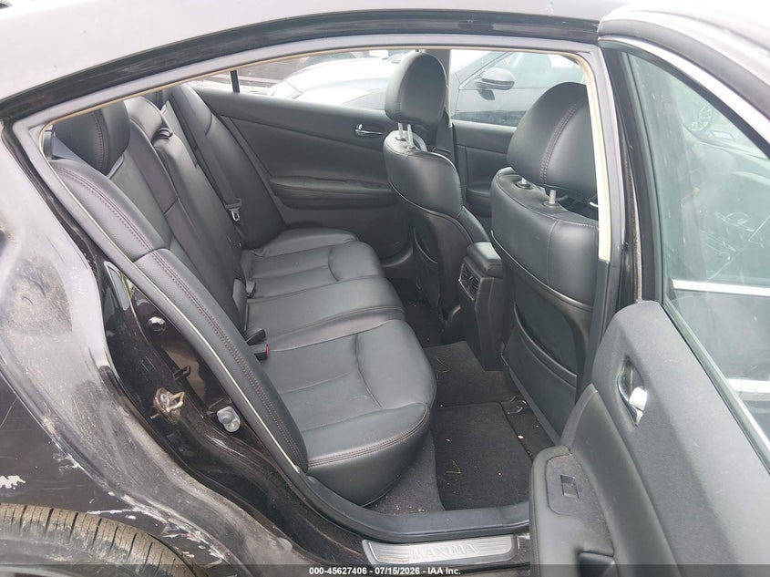2010 Nissan Maxima 3.5 Sv VIN: 1N4AA5AP4AC842775 Lot: 45627406
