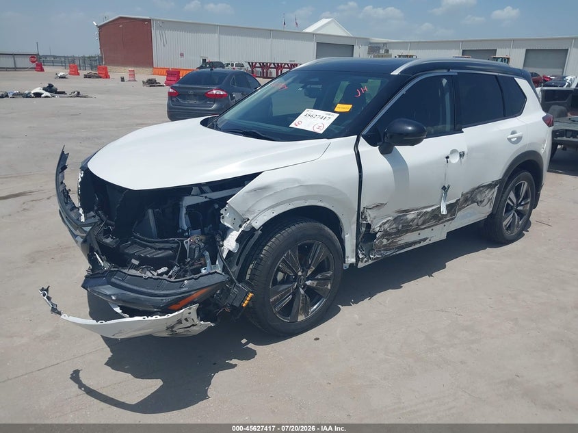 2024 NISSAN ROGUE auction photo 6