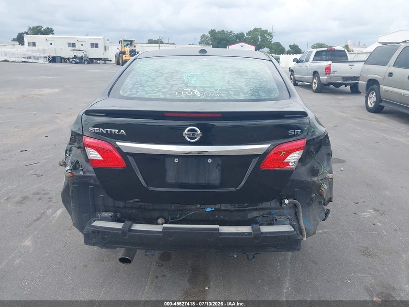 2015 NISSAN SENTRA auction photo 6