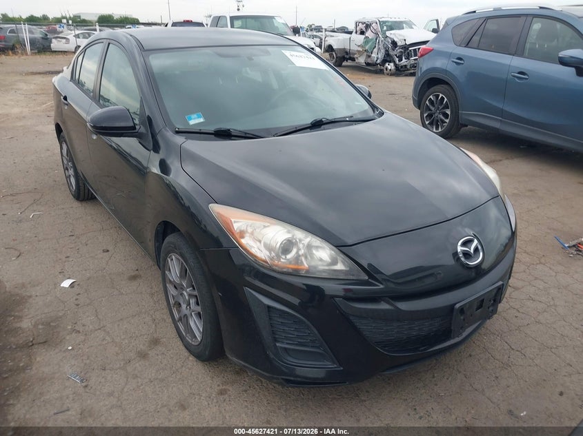 2011 Mazda 3