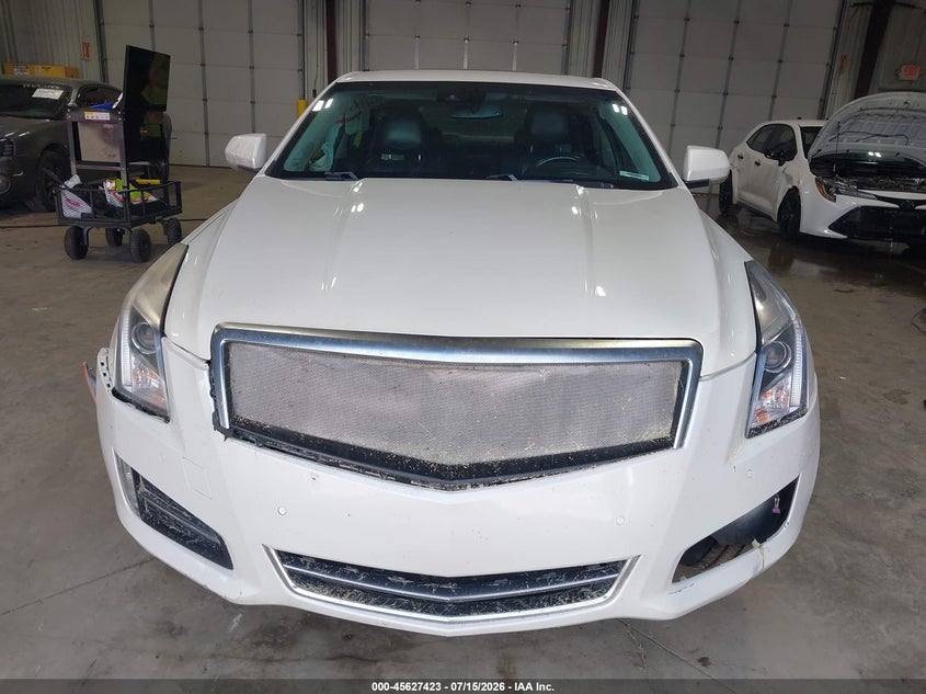 2014 Cadillac Ats Premium VIN: 1G6AL5S33E0125360 Lot: 45627423
