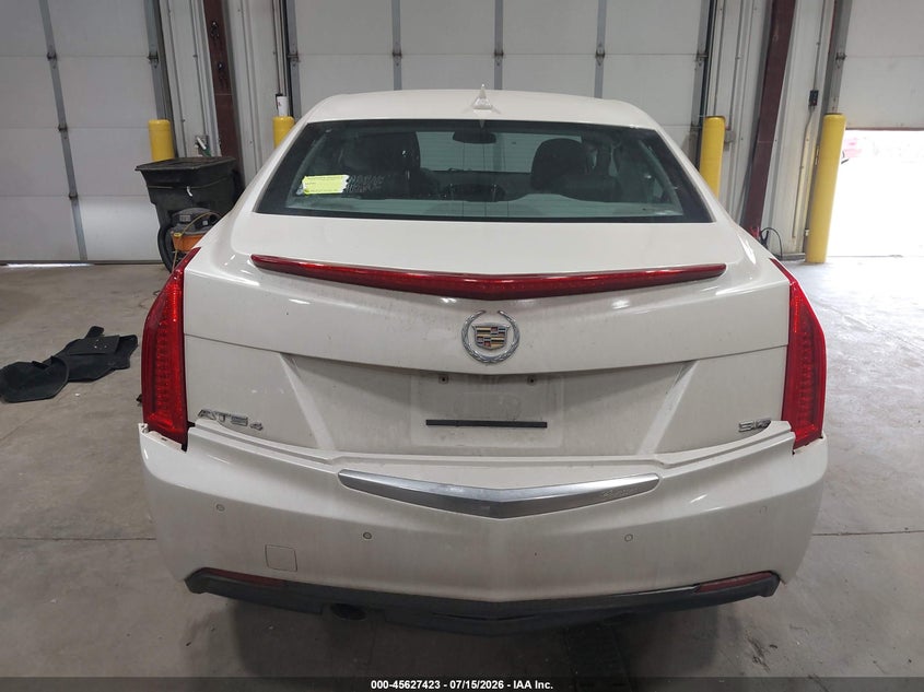 2014 Cadillac Ats Premium VIN: 1G6AL5S33E0125360 Lot: 45627423