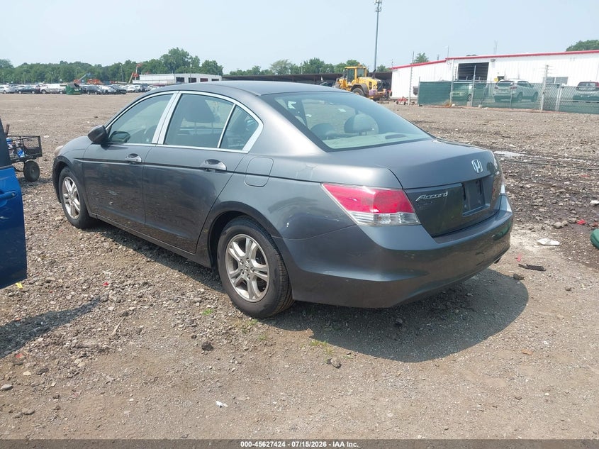 2012 HONDA ACCORD SEDAN 2.4L I-4 DOHC, VVT, 177HP