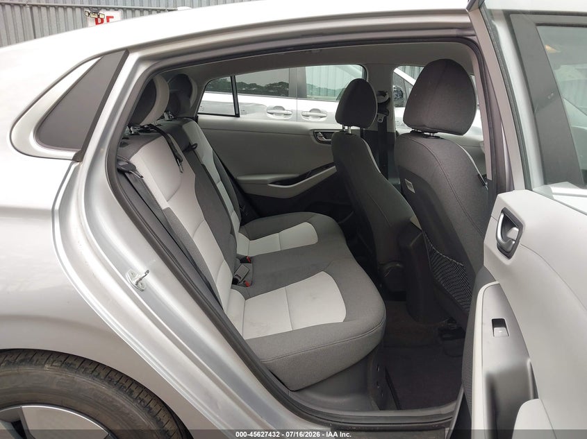 2020 Hyundai Ioniq Hybrid Se VIN: KMHC75LC7LU237475 Lot: 45627432