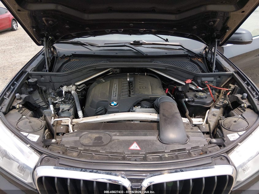 2016 BMW X5 xDrive35I VIN: 5UXKR0C54G0P19220 Lot: 45627433
