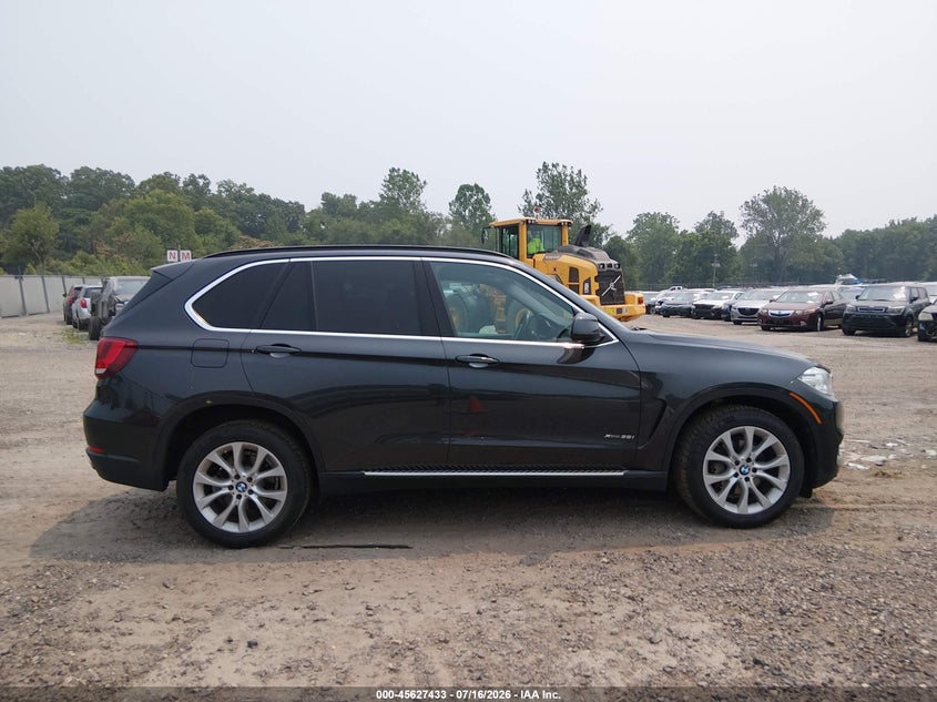 2016 BMW X5 xDrive35I VIN: 5UXKR0C54G0P19220 Lot: 45627433