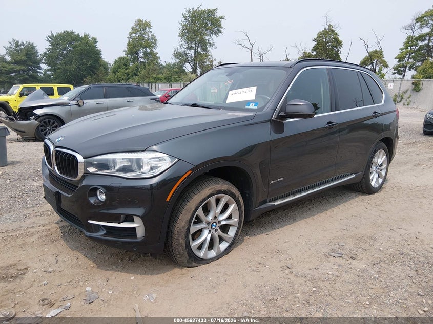 Vin: 5uxkr0c54g0p19220, lot: 46125899, bmw x5 xdrive35i 20162