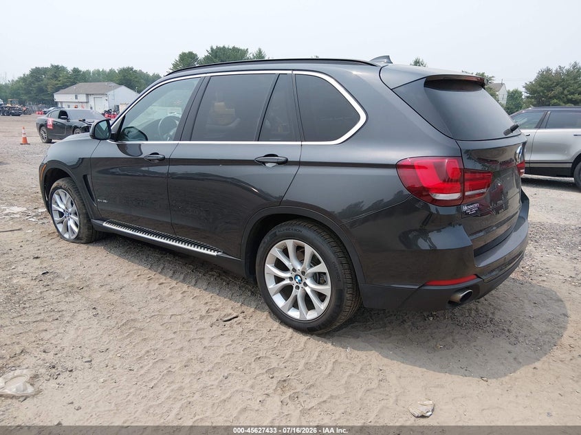 Vin: 5uxkr0c54g0p19220, lot: 46125899, bmw x5 xdrive35i 20163