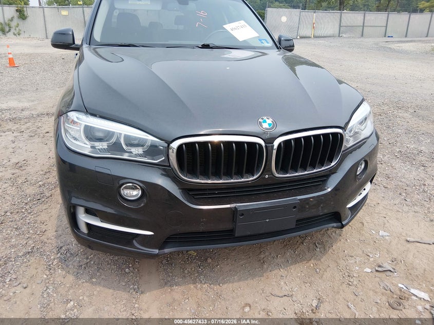 2016 BMW X5 xDrive35I VIN: 5UXKR0C54G0P19220 Lot: 45627433