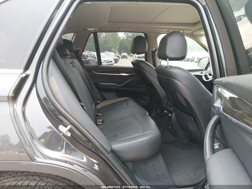 2016 BMW X5 xDrive35I VIN: 5UXKR0C54G0P19220 Lot: 45627433