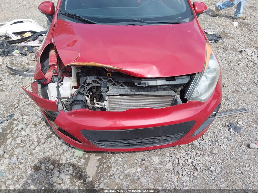 2013 Kia Rio Sx VIN: KNADN5A31D6159568 Lot: 45627436