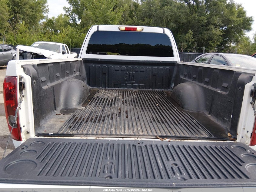 2012 Chevrolet Colorado Work Truck VIN: 1GCJTBFE2C8169355 Lot: 45627438