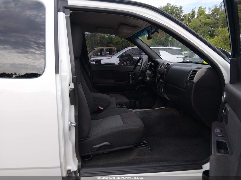 2012 Chevrolet Colorado Work Truck VIN: 1GCJTBFE2C8169355 Lot: 45627438