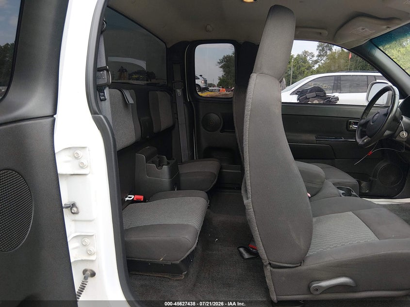 2012 Chevrolet Colorado Work Truck VIN: 1GCJTBFE2C8169355 Lot: 45627438