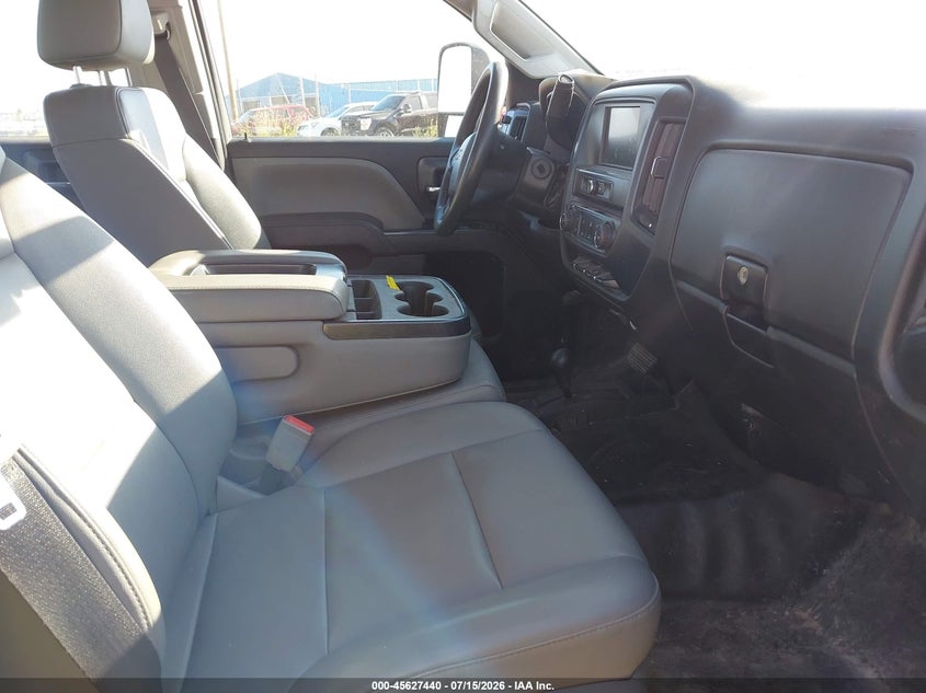 2017 CHEVROLET SILVERADO 3500HD auction photo 5