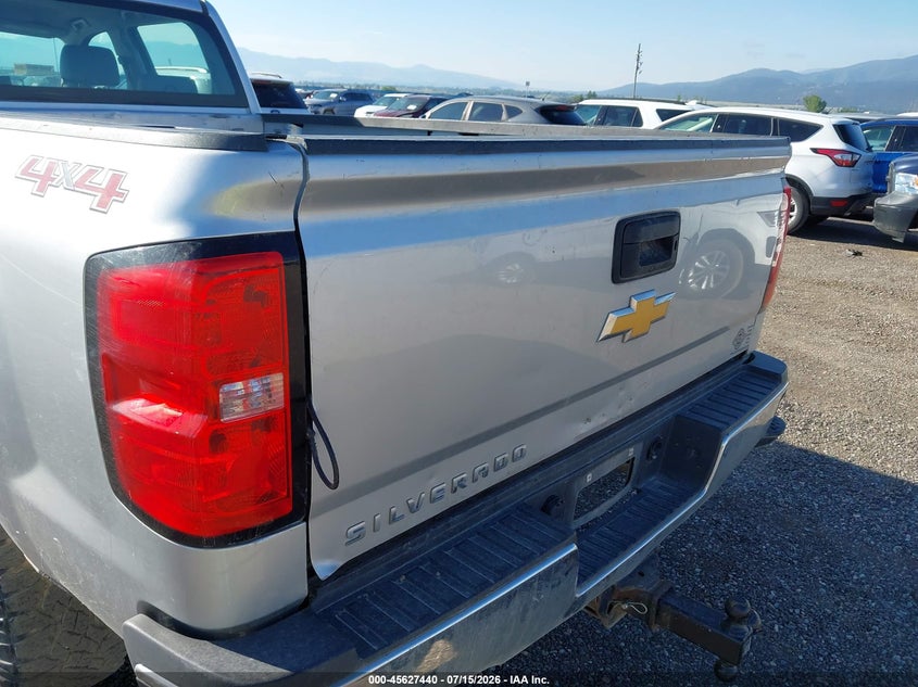 2017 CHEVROLET SILVERADO 3500HD auction photo 6