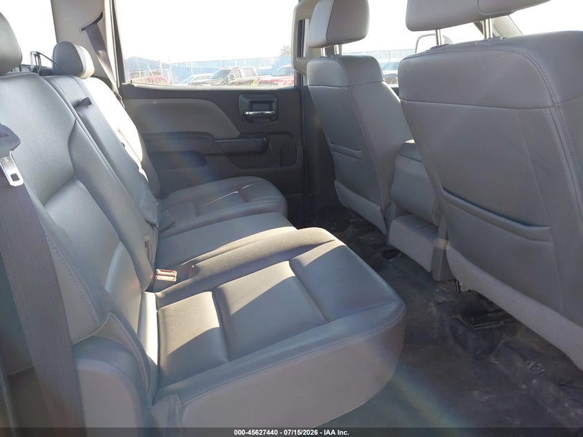 2017 CHEVROLET SILVERADO 3500HD auction photo 8