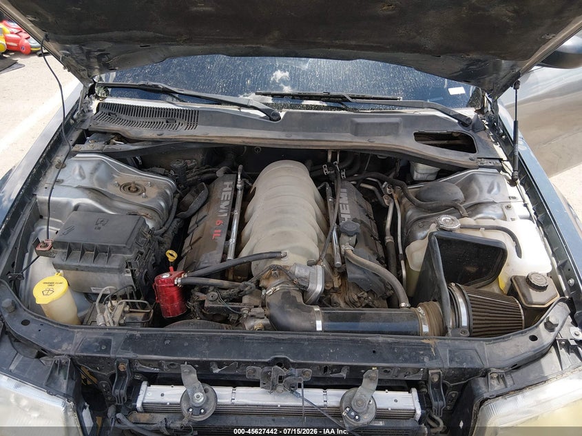 2006 Chrysler 300C Srt8 VIN: 2C3LA73W36H363176 Lot: 45627442