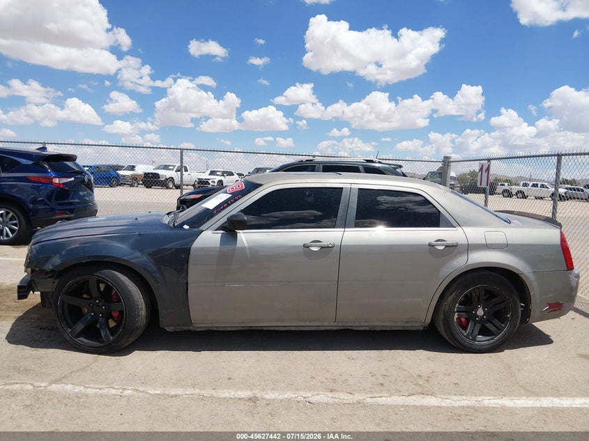 2006 Chrysler 300C Srt8 VIN: 2C3LA73W36H363176 Lot: 45627442