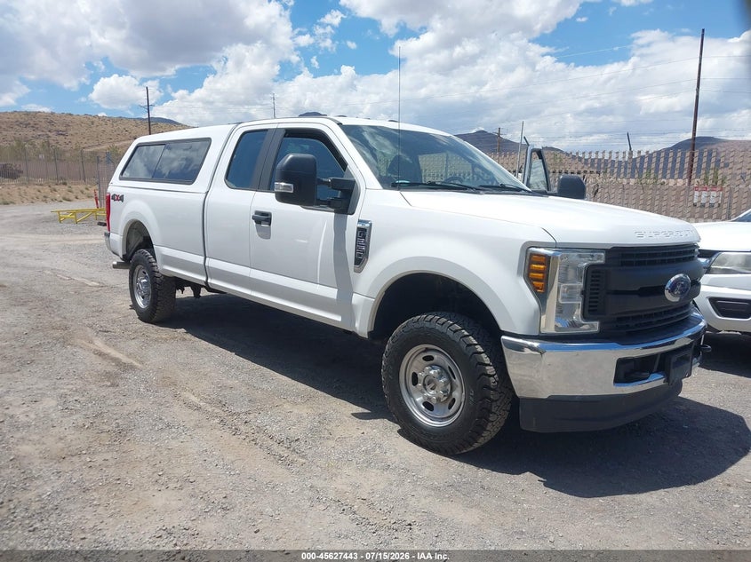 2019 Ford F-250 — 2026-07-30