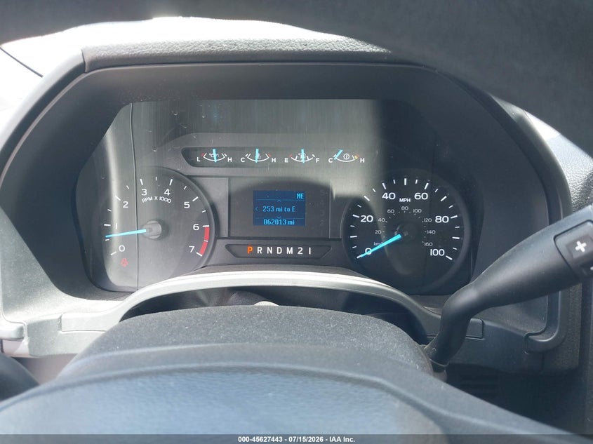 2019 FORD F-250 auction photo 7