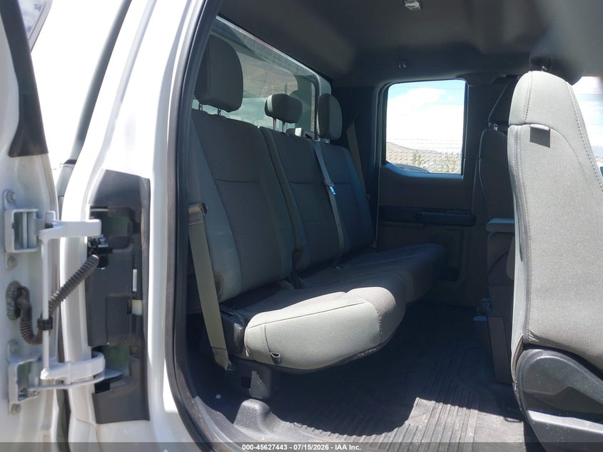 2019 FORD F-250 auction photo 8