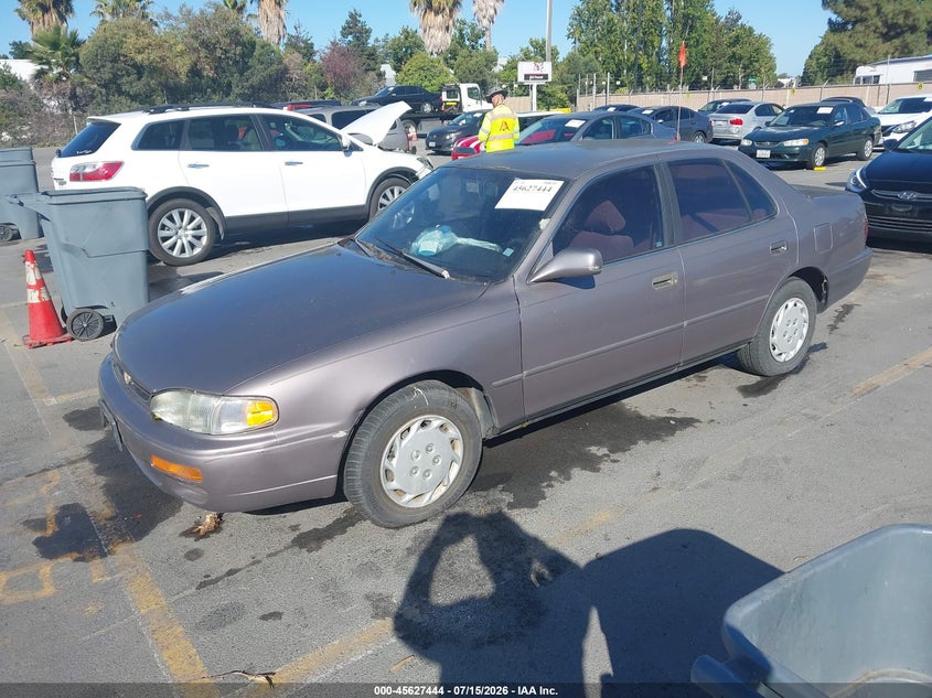4T1SK12E2SU609390 1995 Toyota Camry Le photo 1