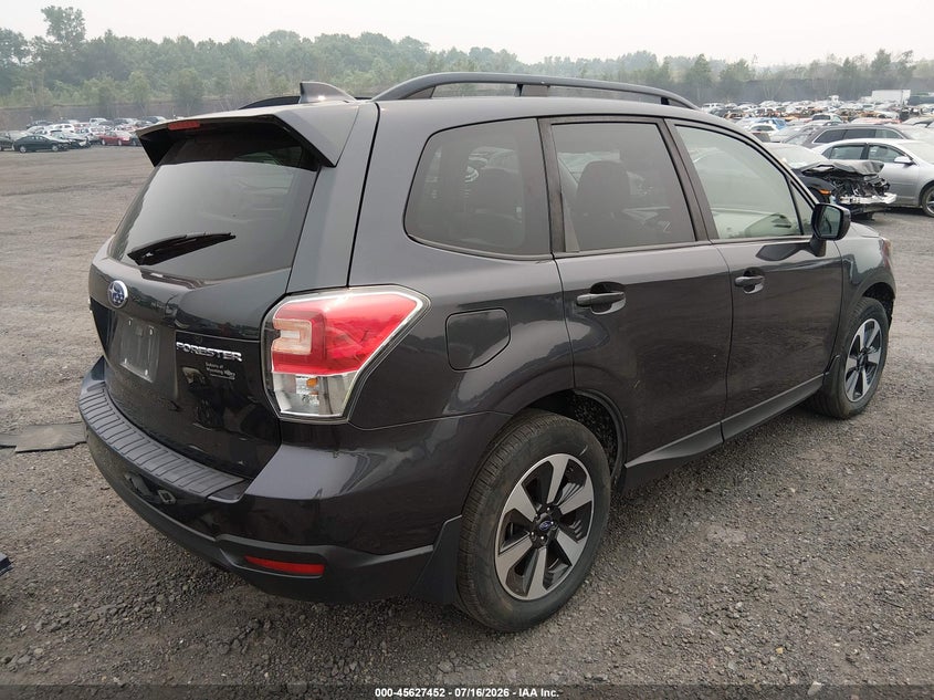 Vin: jf2sjaec3jh543457, lot: 46125918, subaru forester 2.5i premium 20184