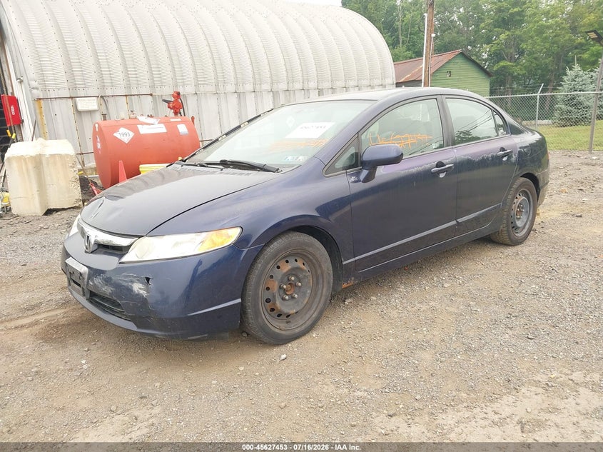 AtlanticExpress - Honda Civic