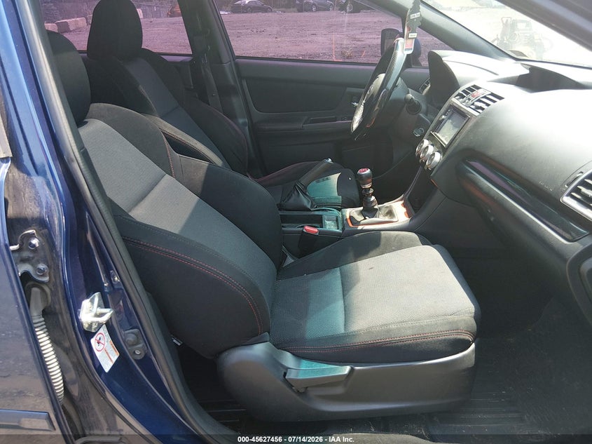 AtlanticExpress - Subaru WRX