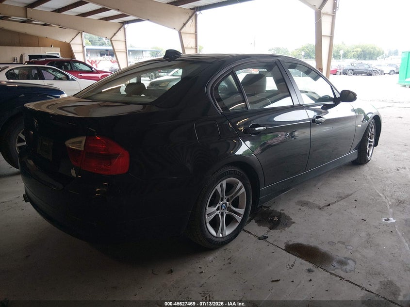 2008 BMW 328XI auction photo 4