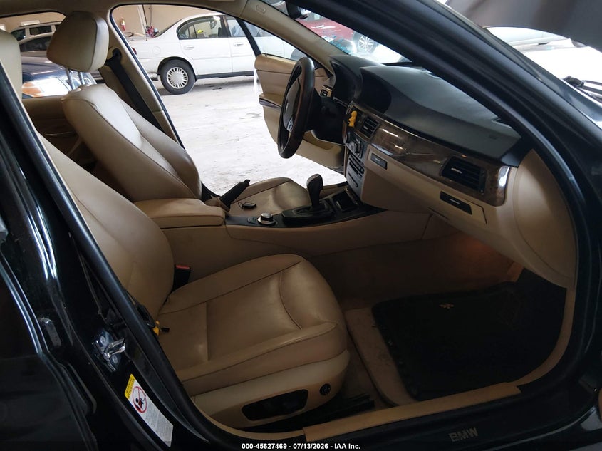 2008 BMW 328XI auction photo 5