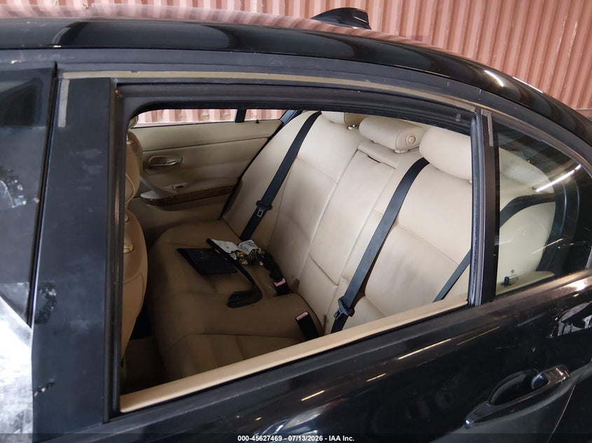 2008 BMW 328XI auction photo 6