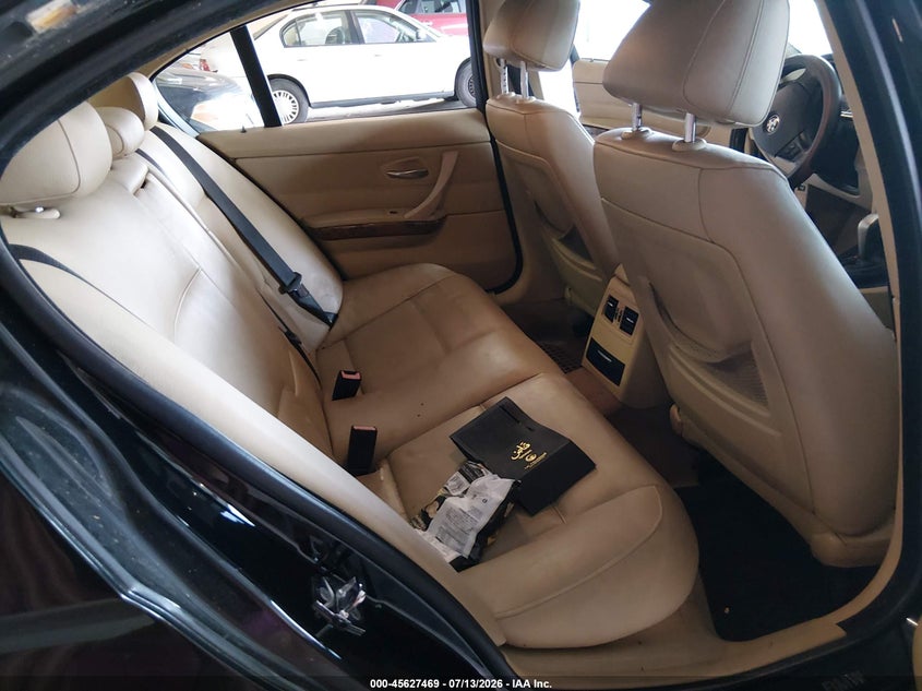 2008 BMW 328XI auction photo 8