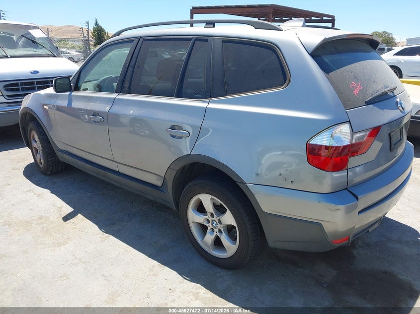 AtlanticExpress - BMW X3
