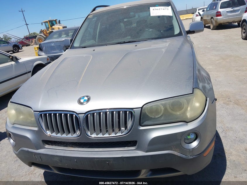 AtlanticExpress - BMW X3