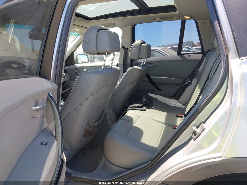 AtlanticExpress - BMW X3