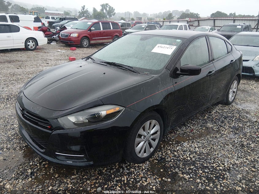 AtlanticExpress - Dodge Dart