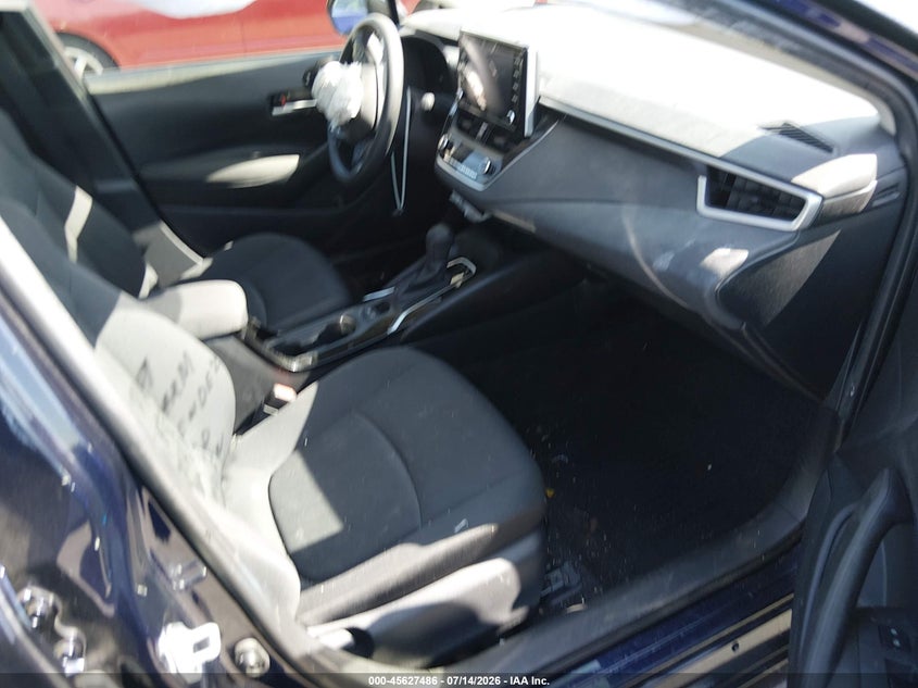 2021 TOYOTA COROLLA auction photo 5