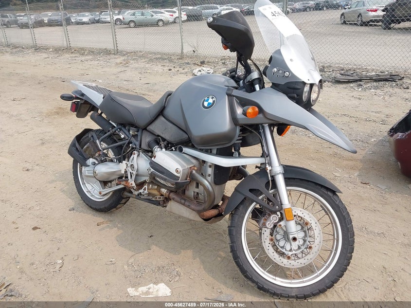 2002 Bmw R1150