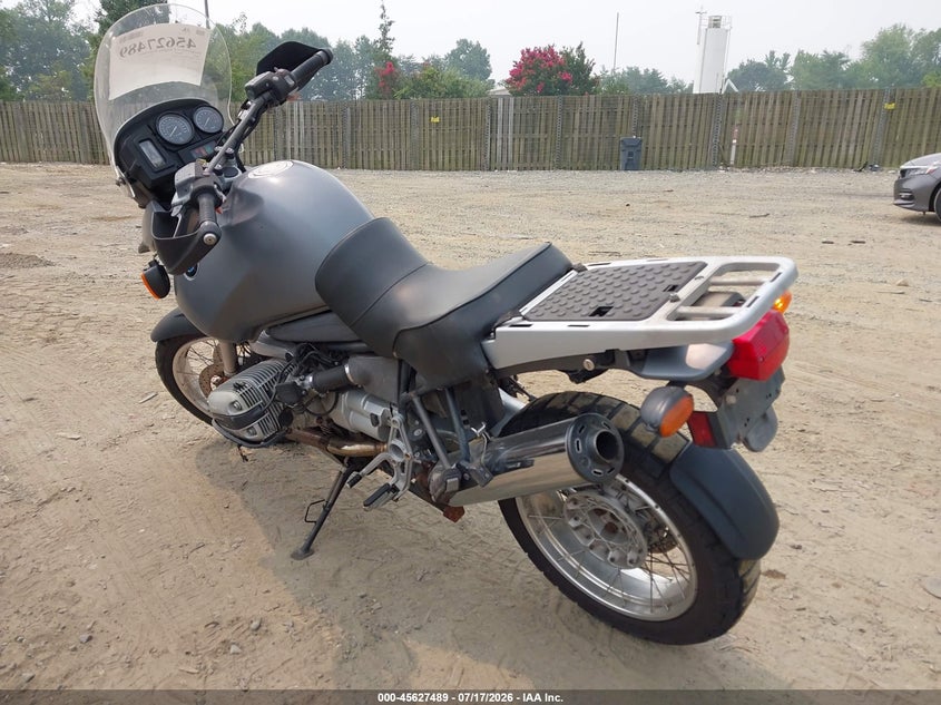 2002 BMW R1150 auction photo 3