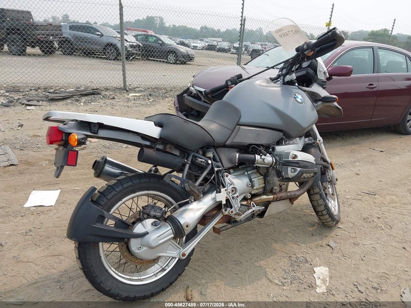 2002 BMW R1150 auction photo 4