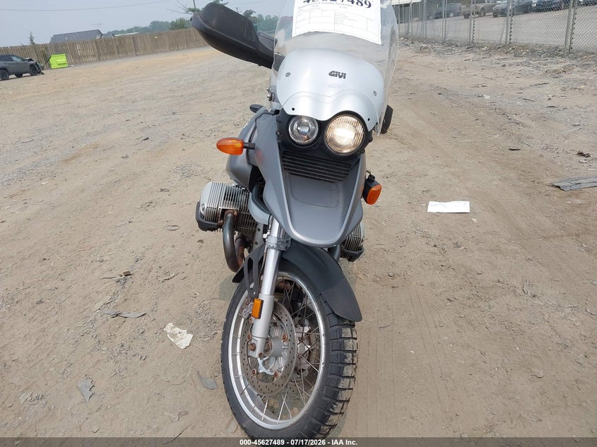 2002 BMW R1150 auction photo 5