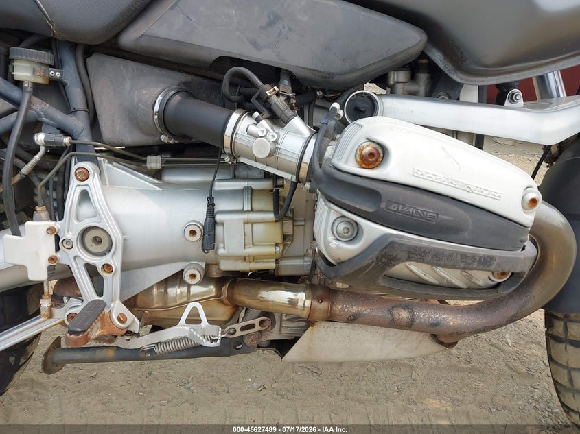 2002 BMW R1150 auction photo 8